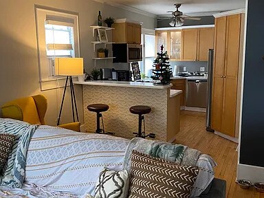 Kitchen - 1119 E Walworth St Unit 1119