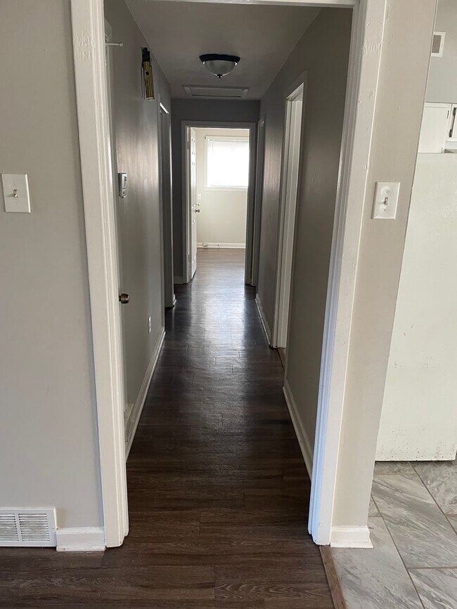 Photo - 3BR 1BA Home w/ Fenced Backyard & Patio • Stove-Ready Kitchen • Carport in Memphis