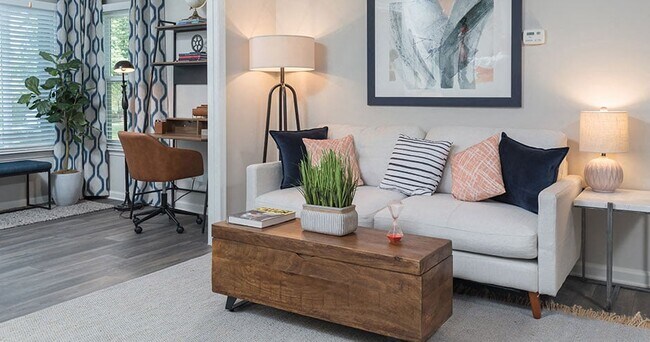 Birchwood at Boulders Apartments