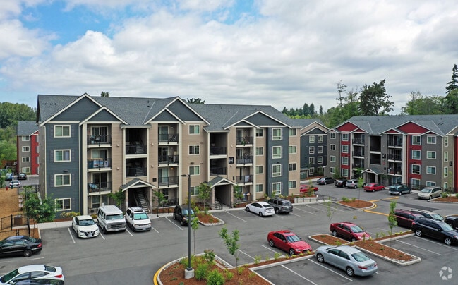 Scriber Creek Apartments