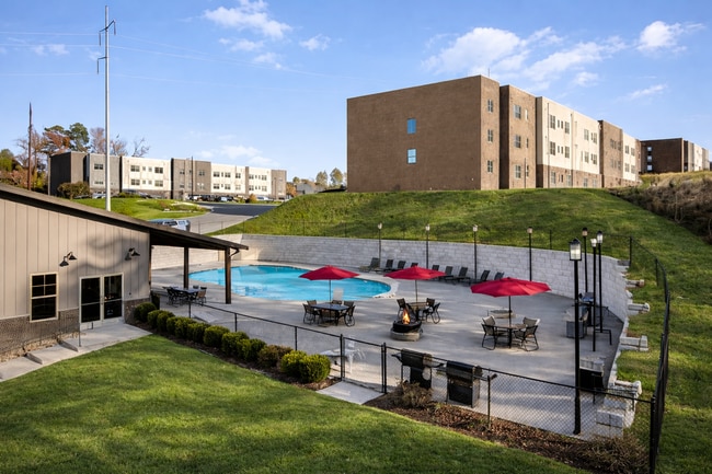 The Lofts at Pigeon Forge