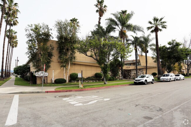 Bel Air Apartments - Bel Air Apartments