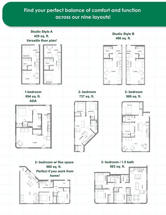 3572 Hargrove St Unit 101