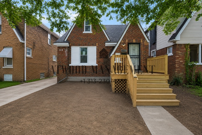 Building Photo - This beautifully updated 3-bedroom, 1-bath single-family home is ready for move-in!