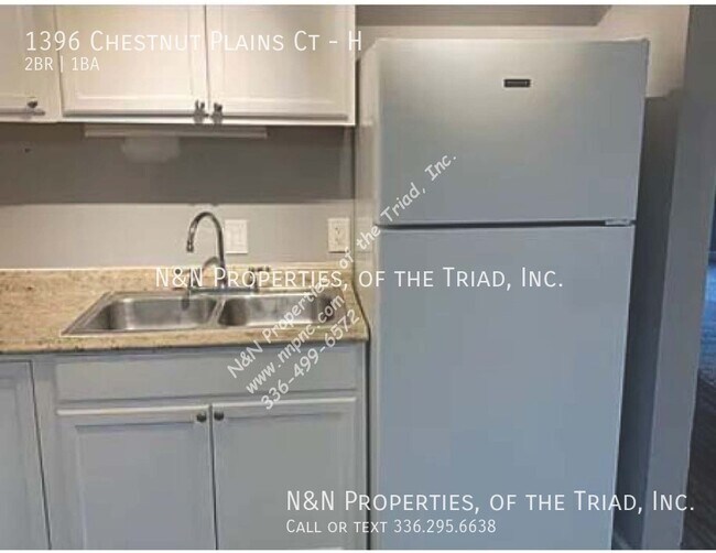 1396 Chestnut Plains Ct Unit H