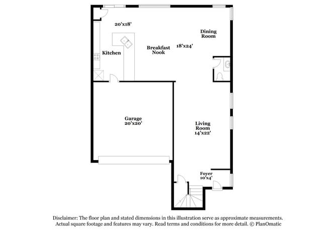 Photo - 3398 Jasmine Vine Ct