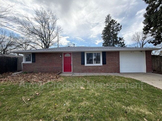 Building Photo - 4413 M St