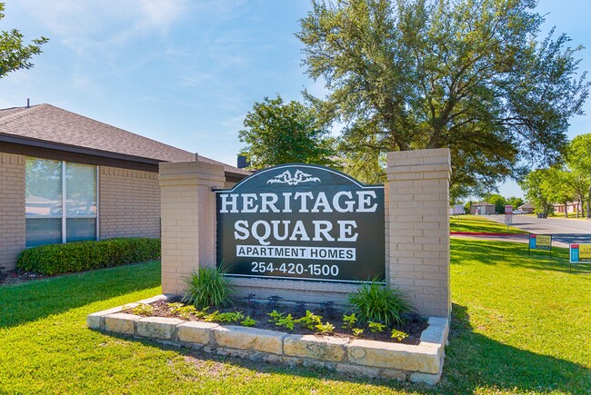 Heritage Square - Heritage Square Apartments