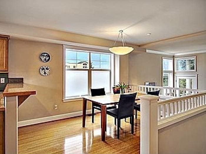2 Bedroom 2 1/2 Bath Cap Hill Townhouse - 2 Bedroom 2 1/2 Bath Cap Hill Townhouse