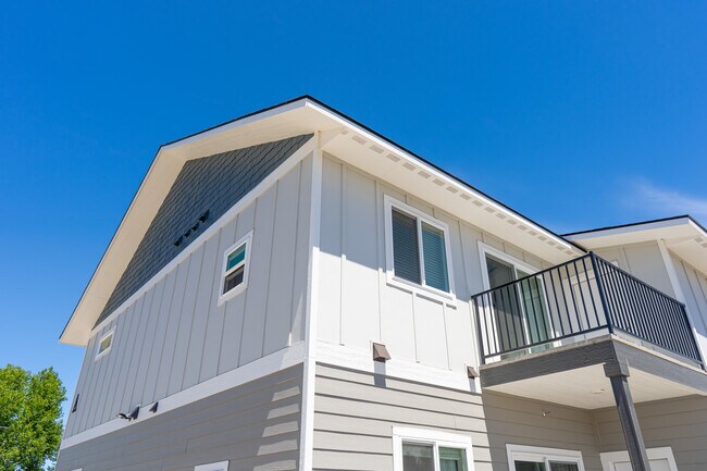 Exterior de Keller - 953 S Keller St