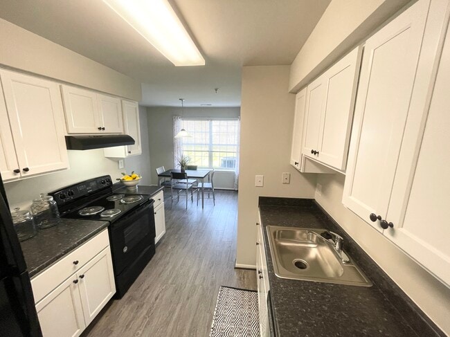 Mountain Glen Apartments