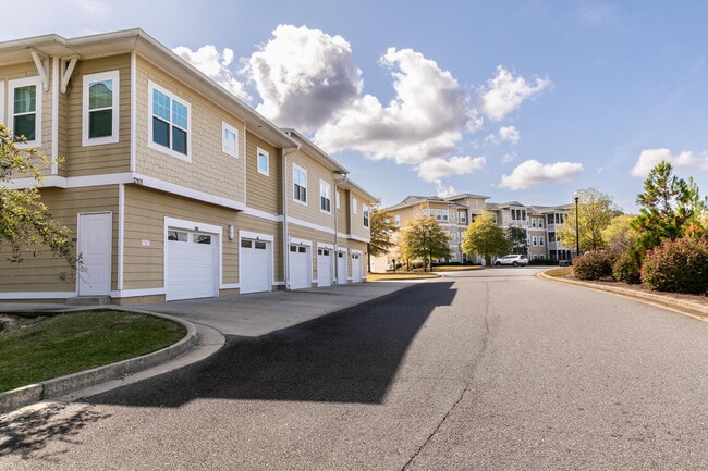 Attached Garages