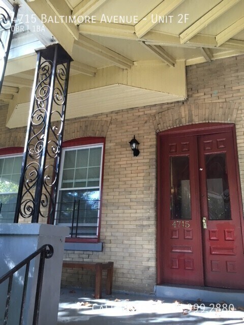 Photo - 4715 Baltimore Ave Unidad 2F