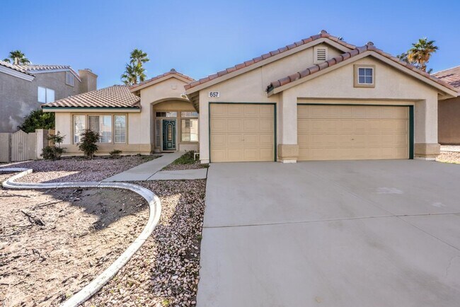Photo - Stunning 4-Bedroom, 2-Bath Single-Family Home in Las Vegas