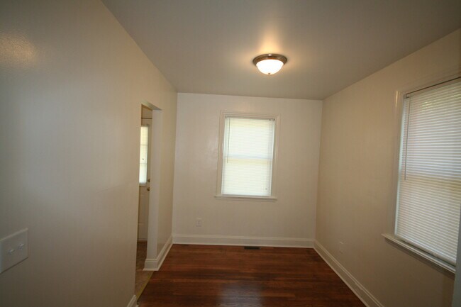 Photo - Perfect Floorplan! Walltown Duplex with All Appliances and Fenced Yd Unit B