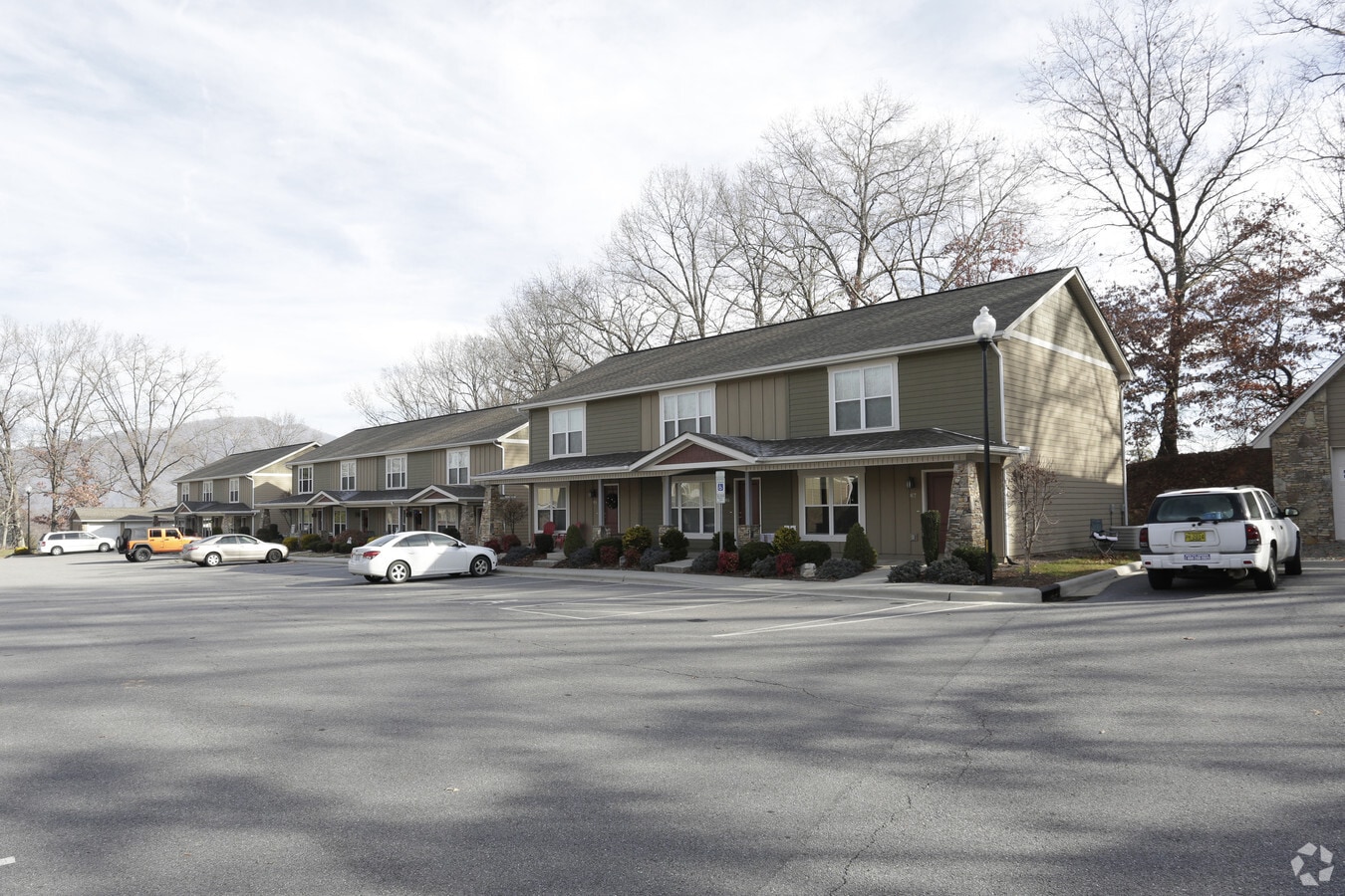 Photo - Mountain Trace Apartments