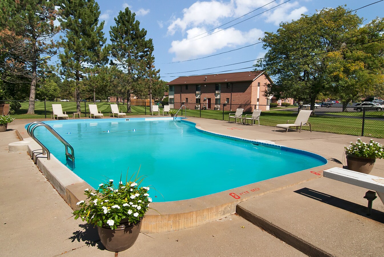 Community Manor Apartments Rochester, NY