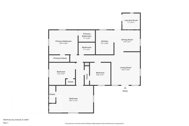 Building Photo - 7620 Prato Ave Rental