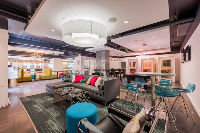 Axis-West-Campus-Apartments-Near-UT-Austin-Resident-Clubhouse