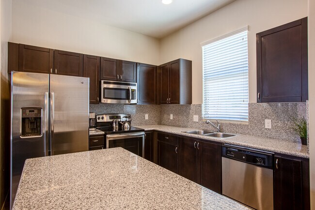 Photo - Sabino Vista Apartment Homes