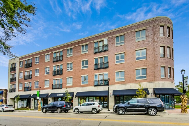 Ravinia Crossing