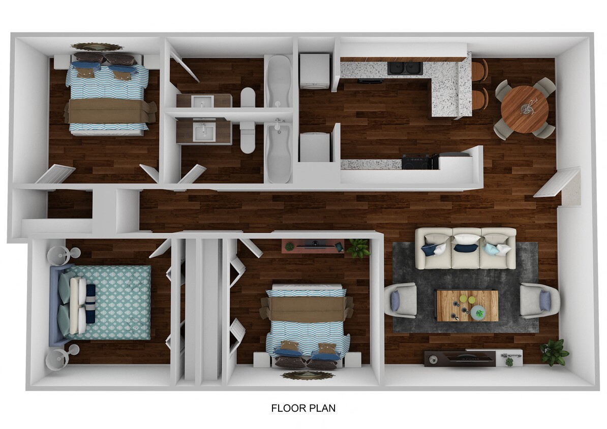 Floor Plan - C1