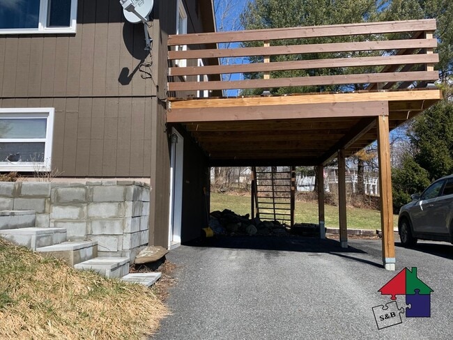 Photo - Barre Single Family Home - 4BR 1.5BA with In-Unit Laundry