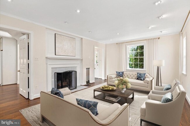 Photo - 4849 Rodman St NW