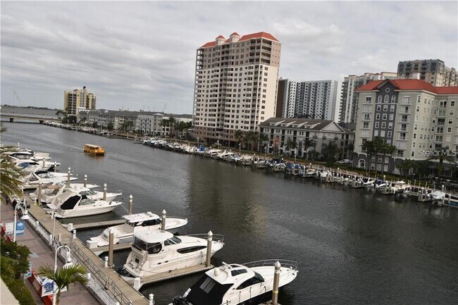 Building Photo - 700 S Harbour Island Blvd Unit 705 Rental