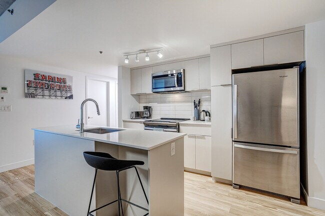 Photo - 1020 Rue de Bleury Unité SI ID1385502P