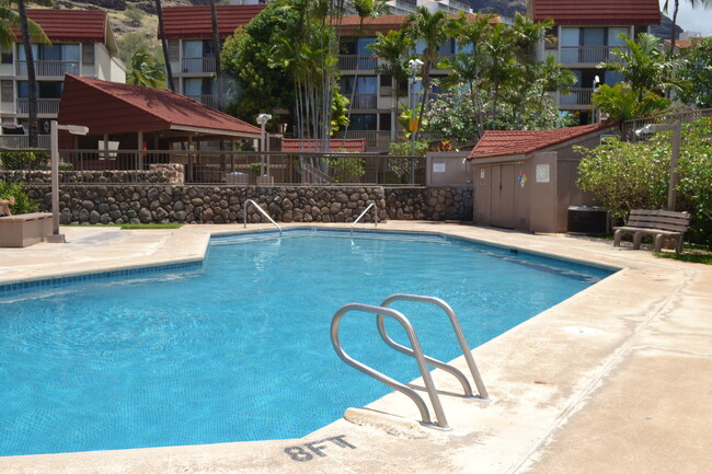 MAKAHA VALLEY PLANTATION 2 bedroom townho... - MAKAHA VALLEY PLANTATION  2 bedroom townho... House