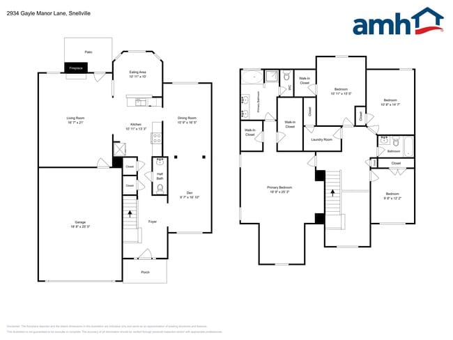 Photo - 2934 Gayle Manor Ln