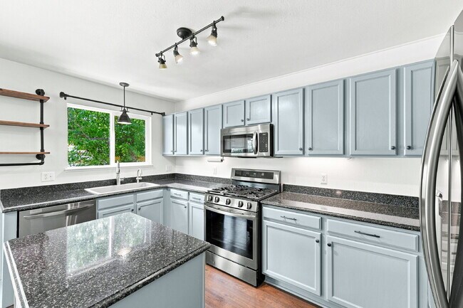 Photo - $2,845.95, 6-bed, 3.5-bath located in Colorado Springs with a fenced backyard.