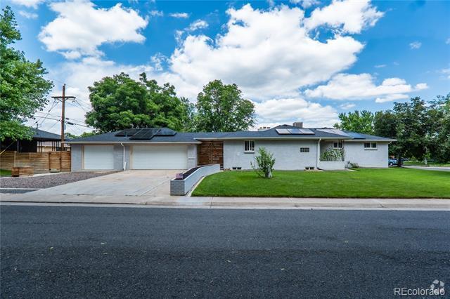 Building Photo - 4511 Saulsbury St Rental