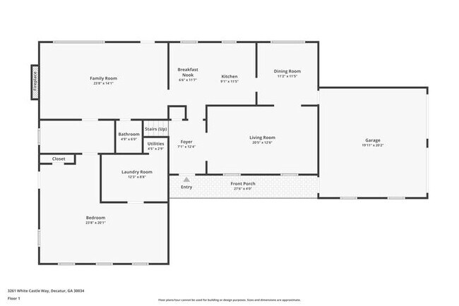 Photo - 3261 White Castle Way