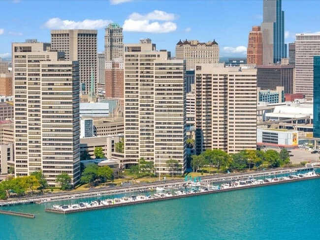 Riverfront Towers