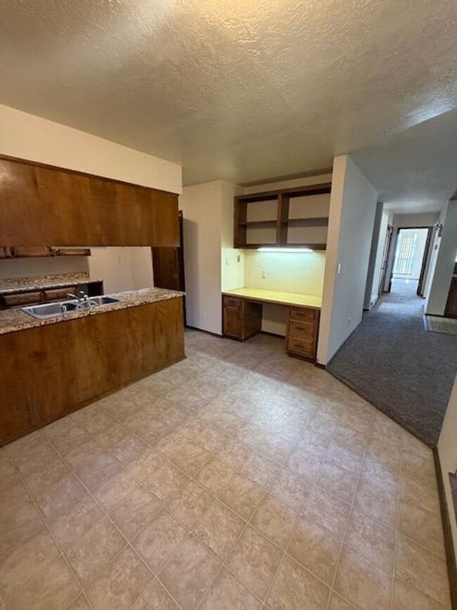Photo - Incredibly spacious two-story condo in a NE heights neighborhood.
