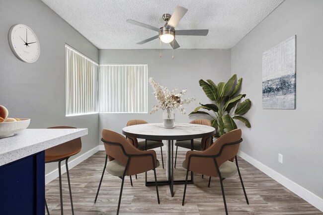 Fifty-Seven 95 Flamingo Apartments