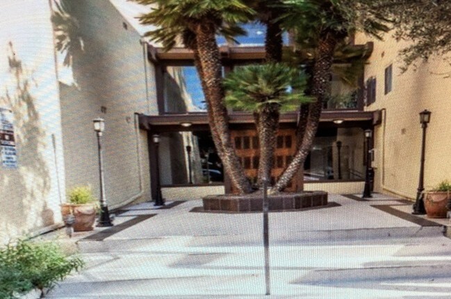 Lobby Door - 5950 Buckingham Pkwy Condo Unit 412