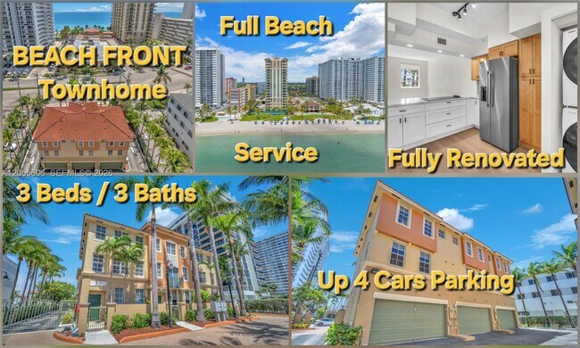 Building Photo - 2065 S Ocean Dr Unit TH1