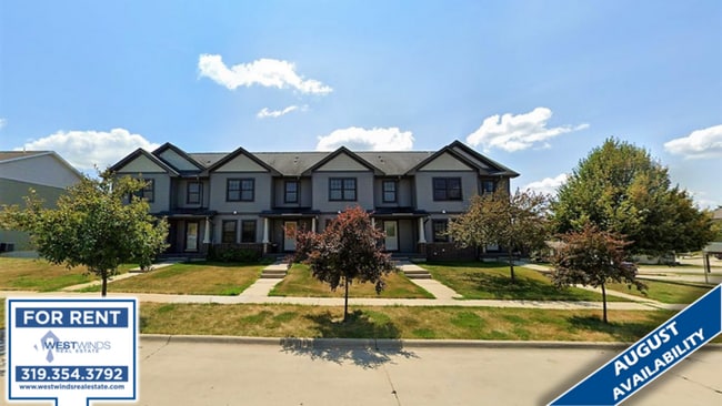 Building Photo - $2,100 | 3 Bedroom, 2.5 Bathroom Townhouse | No Pets | Available for an August 1st, 2026 Move In!