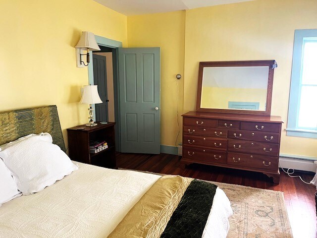 Large bureau - 5 Granite St Unit Ship Captain's House