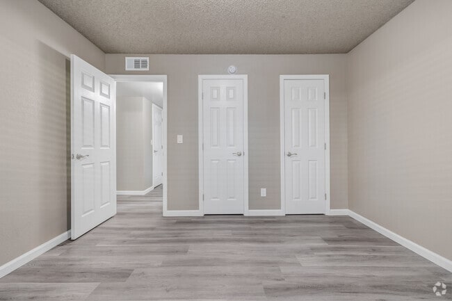 Dormitorio 1 - Harvest Apartments