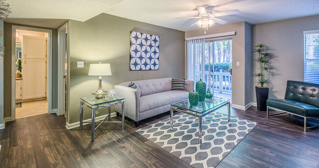 The Colony at South Park Apartments | Aiken, Carolina del Sur - The Colony at South Park Apartments