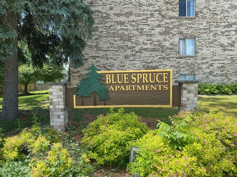 Blue Spruce Apartments
