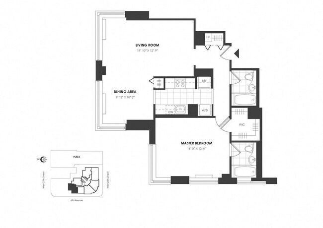 Building Photo - 776 Sixth Avenue Unit 38F Rental