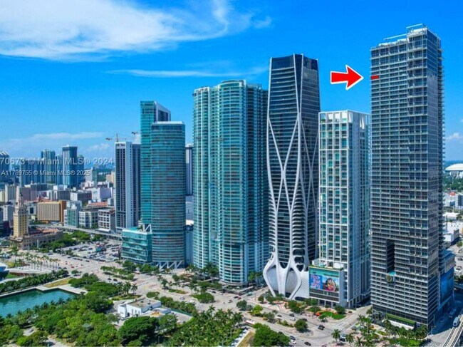 Photo - 1100 Biscayne Blvd Unit 5801