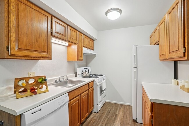 Linden Park Apartments