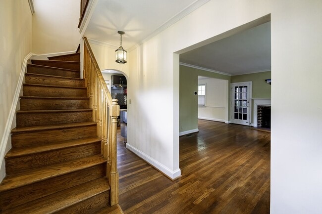 Photo - NW DC - Timeless Elegance Meets Modern Comfort in AU Park (with Pool!)