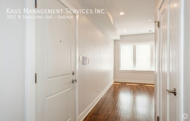 Building Photo - 3051 N Spaulding Ave Unit Garden Rental